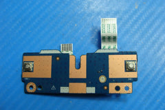 HP 15-bs033cl 15.6" Touchpad Mouse Button Board w/Cable ls-e792p 