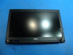 Dell Latitude 7290 12.5 Genuine Matte HD LCD Screen Complete Assembly Black