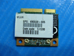 HP ENVY TouchSmart 14" 4-1215dx Genuine WiFi Wireless Card 690020-001 689215-001