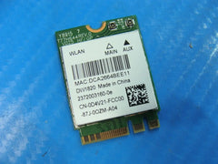 Dell Latitude 3390 2-In-1 13.3" Genuine WiFi Wireless Card D4V21 QCNFA344A