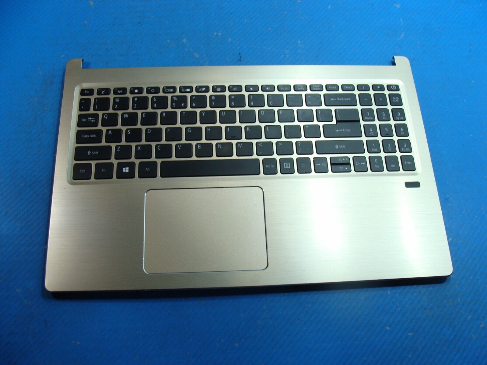 Acer Swift 3 15.6 SF315-52G-50GP OEM Palmrest w/Keyboard Touchpad 13N1-50A0A01