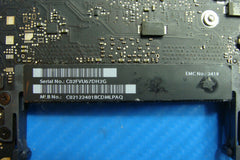 MacBook Pro A1278 13" 2011 MC700LL/A i5-2415M 2.3GHz Logic Board 820-2936-A Asis 