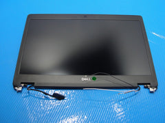 Dell Latitude 5490 14" Genuine Matte FHD LCD Screen Complete Assembly Black