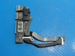 MacBook Pro 15" A1398 Mid 2012 MC975LL/A OEM I/O Board w/Cables 661-6535 - Laptop Parts - Buy Authentic Computer Parts - Top Seller Ebay