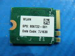 HP ZBook 17 G3 17.3" Genuine Laptop Wireless WiFi Card 8260NGW 806722-001