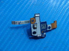 HP Pavilion Gaming 15.6’’ 15-cx0056wm OEM Power Button Board w/Cable LS-F844P