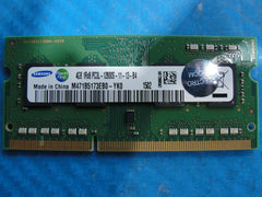 Acer E5-573-35SJ Samsung 4Gb pc3l-12800s Memory RAM SO-DIMM m471b5173eb0-yk0 - Laptop Parts - Buy Authentic Computer Parts - Top Seller Ebay