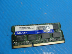 Asus G73JW ADATA 2GB 2RX8 SO-DIMM PC3-10600S Memory RAM AD73I1B1672EG - Laptop Parts - Buy Authentic Computer Parts - Top Seller Ebay