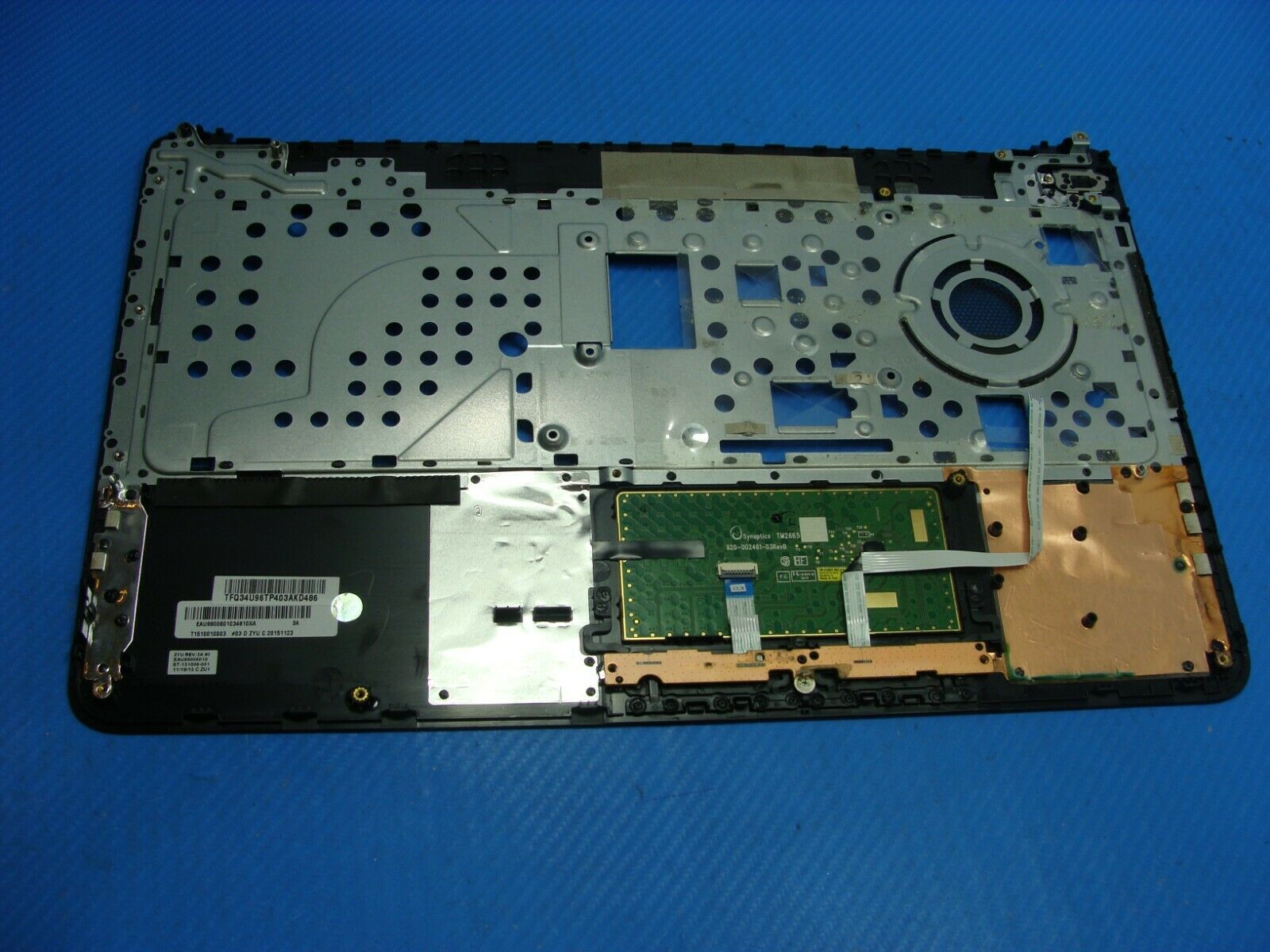 HP Notebook 15-f272wm 15.6