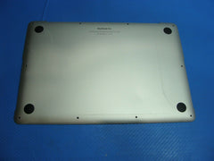 MacBook Pro 13" A1502 Early 2015 MF839LL/A OEM Bottom Case Silver 923-00503 - Laptop Parts - Buy Authentic Computer Parts - Top Seller Ebay