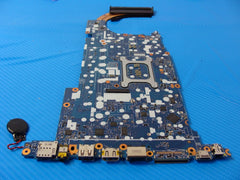 HP ZBook 14" 14u G6 Intel i5-8265U 1.6GHz AMD WX3200 4GB Motherboard L64076-601