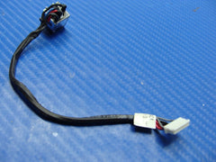 Dell Latitude 14" E6420 Genuine Laptop DC In Power Jack w/ Cable J90M8 GLP* Dell