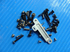 Lenovo ThinkPad 15.6" T530 OEM Screw Set Screws for Repair ScrewSet w/Bracket