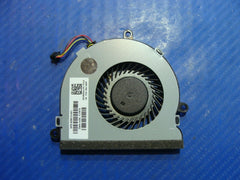 HP 15.6" 15-bs013dx Genuine Laptop CPU Cooling Fan 925012-001 DC28000JLF0 HP