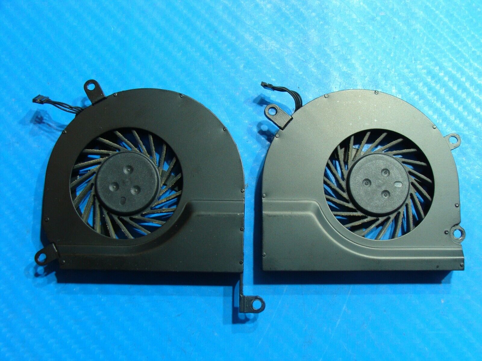 MacBook Pro 15 A1286 2011 MD322LL Right & Left CPU Cooling Fan 922-8702 922-8703 - Laptop Parts - Buy Authentic Computer Parts - Top Seller Ebay