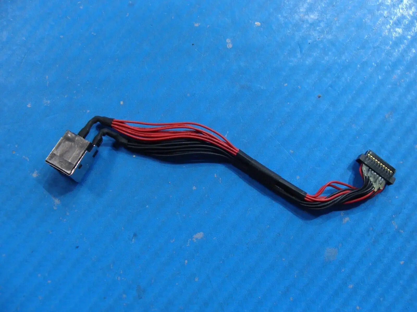 Razer Blade 14 RZ09-01953E52 Genuine Laptop DC IN Power Jack w/Cable