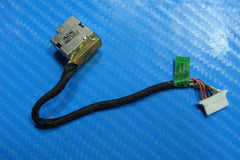 HP Envy x360 15m-dr1011dx 15.6" Genuine DC IN Power Jack w/Cable 799736-y57 