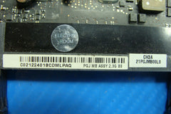 MacBook Pro A1278 13" 2011 MC700LL/A i5-2415M 2.3GHz Logic Board 820-2936-A Asis 