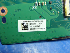 Asus 11.6" X200MA-RCLT08 Dual USB Audio LAN Power Button Board 33EX8IB0040 GLP* ASUS