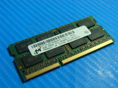 MacBook Pro 15"A1286 2010 MC372LL RAM Memory SODIMM 2GB PC3-8500S MT16JSF25664HZ - Laptop Parts - Buy Authentic Computer Parts - Top Seller Ebay