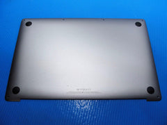 MacBook Pro 13" A1708 Mid 2017 MPXQ2LL/A OEM Bottom Case Space Gray 923-01784