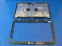 Dell Inspiron 15.6" N5110 LCD Back Cover w/Front Bezel WebCam DPT4W WF34D GLP* Dell