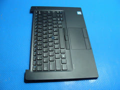 Dell Latitude 7480 14" Genuine Palmrest w/Touchpad Keyboard Speakers KYW46