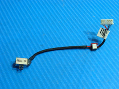 Dell Inspiron 15.6" 15-5555 DC IN Power Jack w/ Cable KD4T9 DC30100UI00 Dell