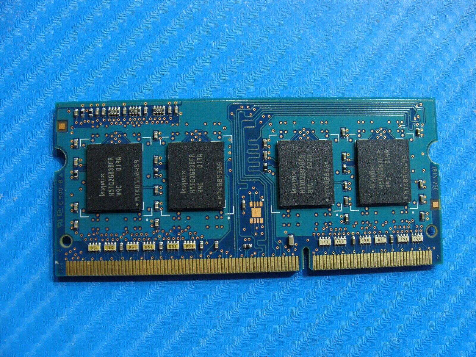 Asus G73JH Hynix 4GB 1Rx8 PC3-12800S SO-DIMM Memory RAM HMT325S6BFR8C-H9