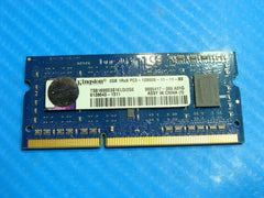 Toshiba C55-A5285 Laptop Kingston 2GB Memory PC3L-12800S-11-11-B3 9995417-089 Kingston