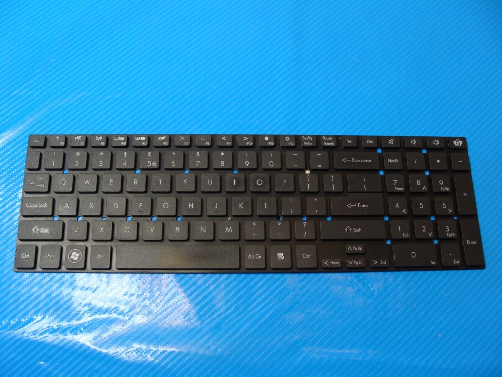 Acer Aspire 15.6” E5 572G-31CL Genuine Laptop US Keyboard V121702FS1 U1