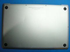 MacBook Pro A1286 15" 2011 MC721LL/A Bottom Case Housing Silver 922-9754 - Laptop Parts - Buy Authentic Computer Parts - Top Seller Ebay