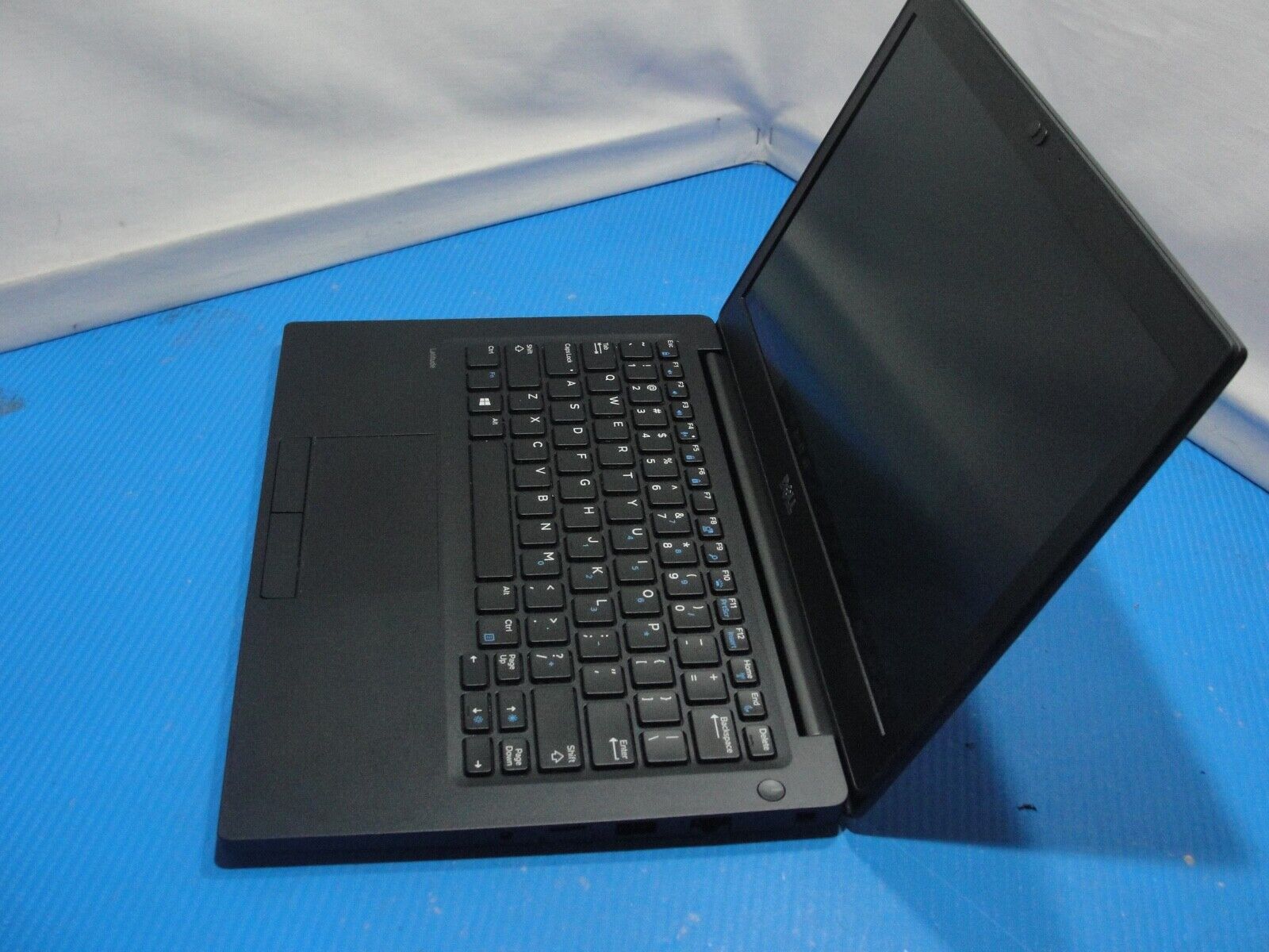 Dell Latitude 7280 i5-7300u 2.6GHz 8GB 256GB SSD Backlight KB - Working Good