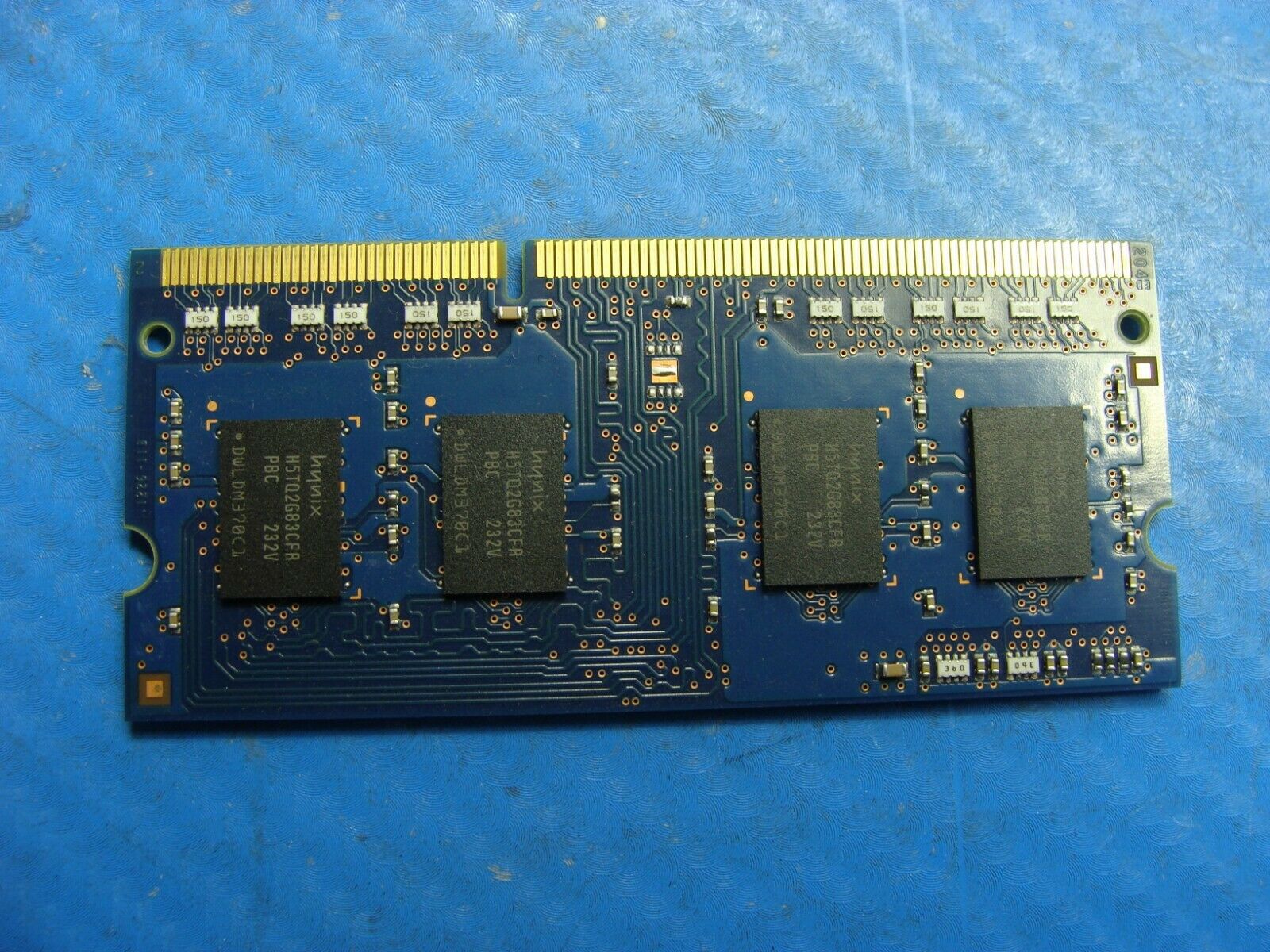 MacBook Pro A1278 Laptop Hynix 2GB Memory PC3-12800S-11-11-B2 HMT325S6CFR8C-PB - Laptop Parts - Buy Authentic Computer Parts - Top Seller Ebay