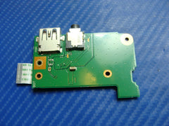 Asus 15.6" X553SA-BHCLN10 OEM USB Audio Port Board w/Cable 60NB0AC0-IO1020 GLP* ASUS