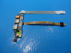 Toshiba Satellite E45t-B4204 14" Genuine Audio USB Board w/Cables N0VPB11A01