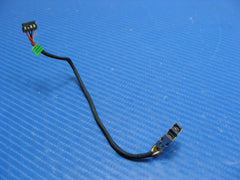 HP Pavilion 17.3" 17z-e100 Genuine DC IN Power Jack w/Cable 709802-FD1 GLP* HP