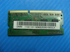 Lenovo Z570 Samsung 1GB 1Rx8 PC3-10600S SO-DIMM Memory RAM M471B2873FHS-CH9 