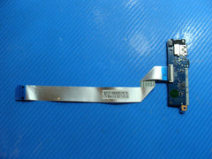 Lenovo IdeaPad Flex 15.6" 4-1580 Audio USB Card Reader Board w/Cable LS-D453P