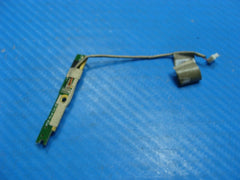 Dell Inspiron 13.3" 13-5378 OEM Power Button Board w/Cable 3G1X1 450.07R0A.0012 Dell