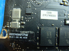 MacBook Air A1466 13 2012 MD231LL i5-3427U 4Gb 1.8Ghz Logic Board 661-6631 AS IS