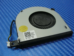 Dell Inspiron 15.6" 15 5579 Genuine Laptop CPU Cooling Fan 1RX2P 023.100AI.0001 Dell