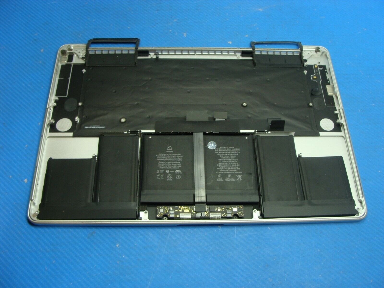 MacBook Pro A1398 15