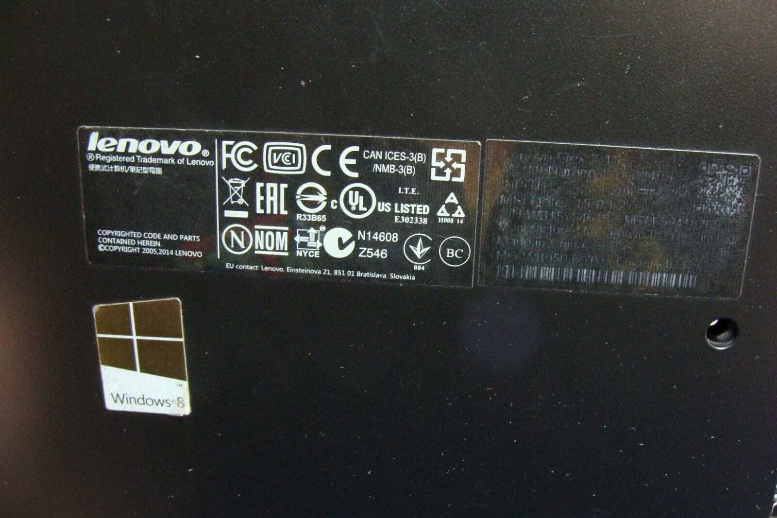 Lenovo Flex 15.6