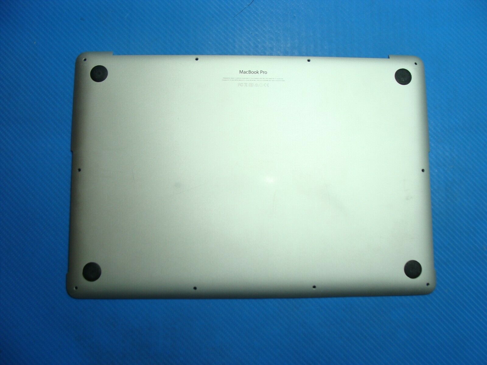 MacBook Pro A1398 15