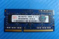 MacBook Pro A1286 Hynix 2Gb So-Dimm Memory Ram pc3-10600s hmt325s6bfr8c-h9 - Laptop Parts - Buy Authentic Computer Parts - Top Seller Ebay