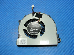 Dell Inspiron 15.6" 15-3567 Genuine Laptop CPU Cooling Fan CGF6X 023.1007E.0001 - Laptop Parts - Buy Authentic Computer Parts - Top Seller Ebay