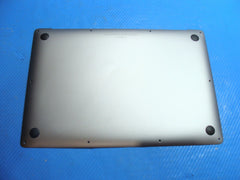 MacBook Air 13" A2179 2020 MVH22LL/A OEM Bottom Case Space Gray 923-03980 Grd A