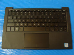 Dell XPS 13 9370 13.3" Palmrest w/Touchpad Keyboard Backlit Speakers YNWCR Grd A