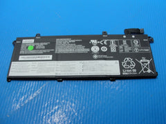 Lenovo ThinkPad T490 14" Battery 11.52V 51Wh 4213mAh L18M3P73 5B10W13906